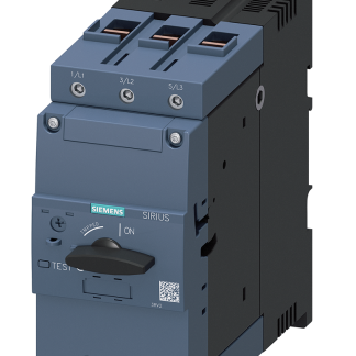 Interruttore automatico del motore Siemens, 80 → 100 A SIRIUS 3RV