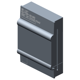 Batteria per CPU PLC Siemens, serie SIMATIC S7-1200, per Buffering a lungo termine del Real Time Clock