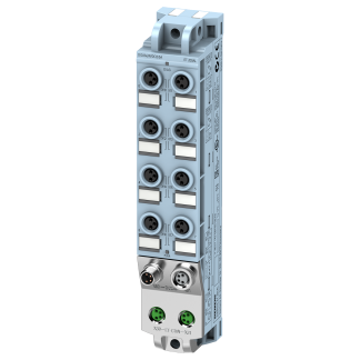 Modulo I/O PLC Siemens, serie ET 200AL, digitale