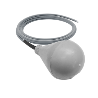 Interruttore a galleggiante ATMI, in Polipropilene copolimero, montaggio Montaggio su cavo, SPDT, 2bar