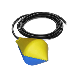 Interruttore di livello ATMI serie SOLIBA, montaggio con cavo, uscita SPDT