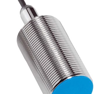 Sensore di prossimità Cilindro filettato SICK, M30, rilevamento 10 mm, 10 → 30 V CC