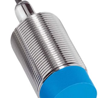 Sensore di prossimità Cilindro filettato SICK, M30, rilevamento 20 mm, 10 → 30 V CC