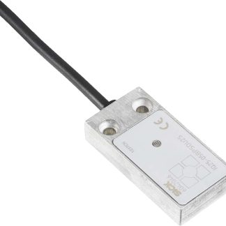 Sensore di prossimità a parallelepipedo SICK, rilevamento 5 mm, 10 → 30 V CC