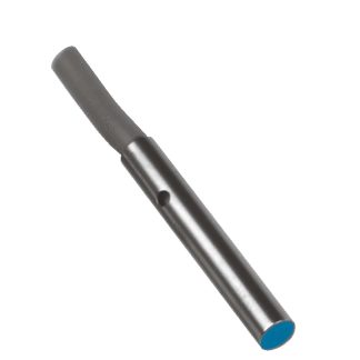 Sensore di prossimità Cilindro liscio SICK, rilevamento 0,8 mm, 10 → 30 V CC