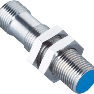 Sensore di prossimità Cilindro filettato SICK, M12, rilevamento 6 mm, 15 → 30 V c.c.