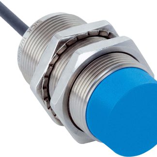 Sensore di prossimità Cilindro filettato SICK, M30, rilevamento 20 mm, 10 → 30 V CC