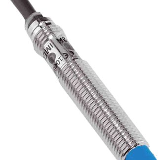 Sensore di prossimità Cilindro filettato SICK, M8, rilevamento 6 mm, 10 → 30 V CC