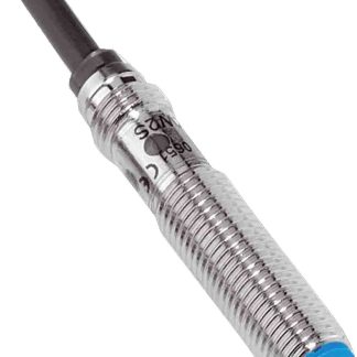Sensore di prossimità Cilindro filettato SICK, M8, rilevamento 1,5 mm, 10 → 30 V CC