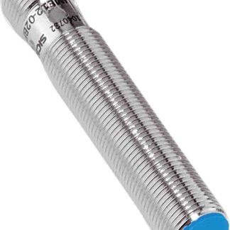 Sensore di prossimità Cilindro filettato SICK, M12, rilevamento 2 mm, 10 → 30 V CC
