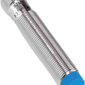 Sensore di prossimità Cilindro filettato SICK, M12, rilevamento 8 mm, 10 → 30 V CC