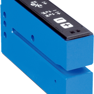 Sensore di prossimità SICK, rilevamento 3 mm