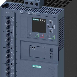 Starter per motore Siemens, 3 fasi, 22 kW, 480 V CA