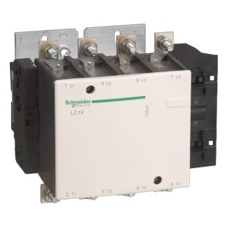 Contattore Reversibile Schneider Electric, 4 poli, 4 NA, 315 A, bobina 230 V c.a.