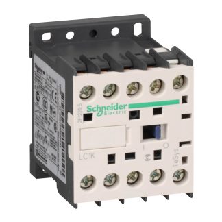 Contattore Reversibile Schneider Electric, 3 poli, 1NC, 9 A, 4 kW, bobina 42 V c.a.
