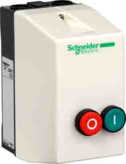 Starter DOL Manuale Schneider Electric, 3 fasi, 7.5 kW, 380 V ac, IP65
