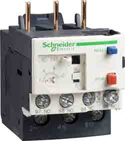 Relè di sovraccarico termico Schneider Electric, carico FLC 13 A, 9 < 13 A