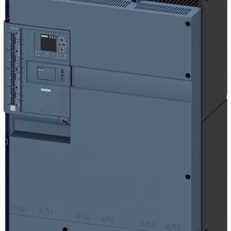 Starter DOL Siemens, 3 fasi, 7,5 kW, 480 V CA, IP20