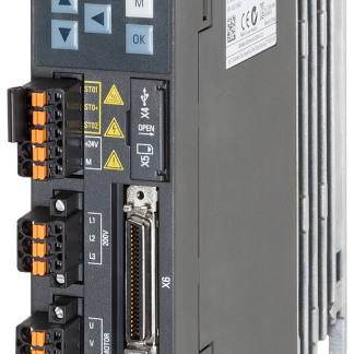 Servocomando Siemens, 1 fase, 0,2 kW, 240 V, 4,2 A