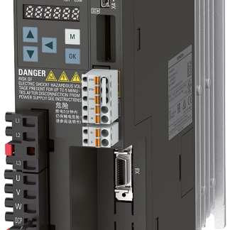 Servocomando Siemens, 3 fasi, 0,4 kW, 480 V, 3,6 A
