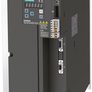 Servocomando Siemens, 3 fasi, 5 kW, 480 V, 37,8 A