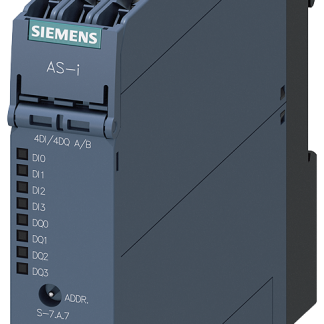 Modulo I/O Siemens, serie AS-I SlimLine Compact, per Armadietto di controllo