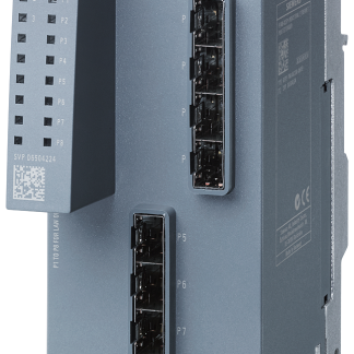 Sdoppiatore porta Siemens, per Switch modulare IE gestito SCALANCE XM-400