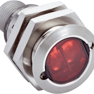 Sensore fotoelettrico Cilindrico SICK, , rilevamento 5 mm → 550 mm, uscita Commutazione luminosa, PNP