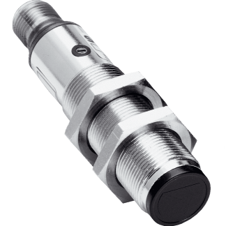 Sensore fotoelettrico Cilindrico SICK, , rilevamento 3 mm → 200 mm, uscita Commutazione luce/buio, NPN