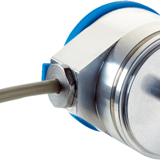 Encoder assoluto SICK, dia. albero 6mm, uscita analogica