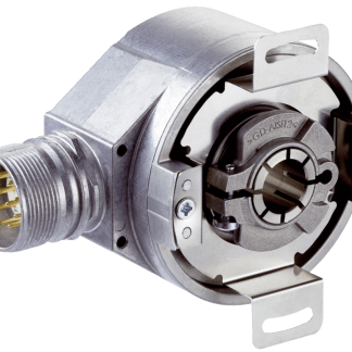 Encoder assoluto SICK, 4096 impulsi giro , dia. albero 15mm, uscita SSI