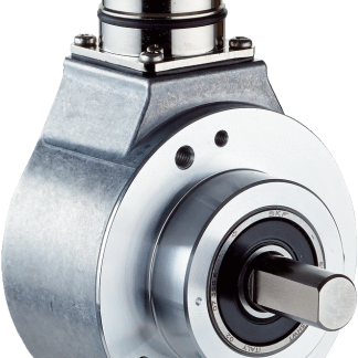 Encoder incrementale SICK, 1000 impulsi giro , dia. albero 10mm, uscita HTL, TTL