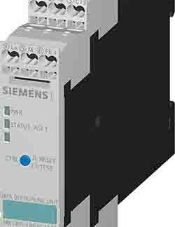 Modulo di interfaccia Siemens, serie AS-I Data Decoupler, per Armadietto di controllo