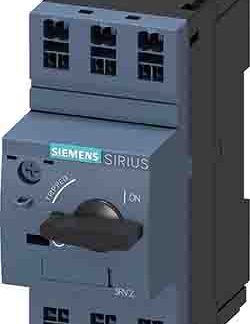Siemens, protezione SIRIUS, 690 V, 6,3 A SIRIUS 3RV