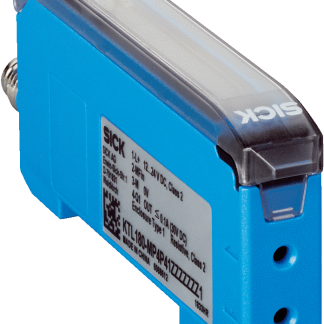 Sensori di contrasto SICK, uscita PNP, 100 mA