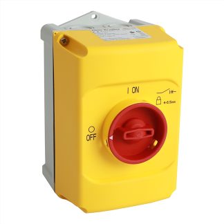 Interruttore manuale Allen Bradley