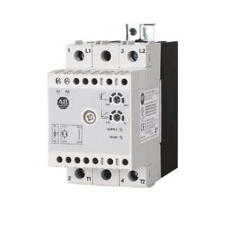 Soft start Allen Bradley, 1 fase, 3 kW, 230 V c.a., IP20