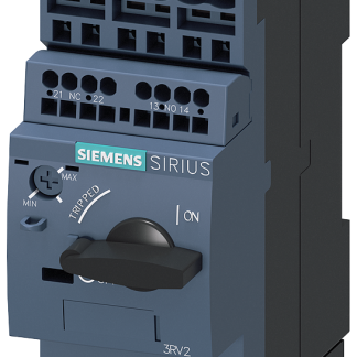 Siemens, protezione Classe 10, 3 ingressi, 690 V, 16 A SIRIUS 3RV