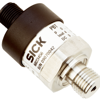 Sensore di pressione Relativa SICK, 10bar max, uscita Corrente