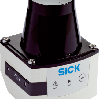 Laser scanner di sicurezza SICK serie TiM3xx, Sensore LIDAR