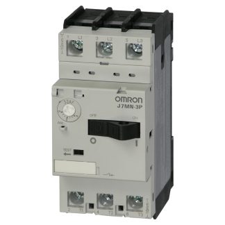 Omron, protezione Classe 10, 400 V, 6 A J7MN MPCB