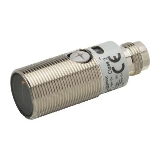 Sensore fotoelettrico Cilindrico Omron, a retroriflessione, rilevamento 4 m, uscita PNP