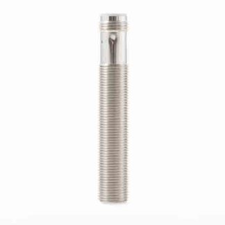Sensore di prossimità Cilindro filettato Omron, M12, rilevamento 2 mm, 10 → 30 V c.c.