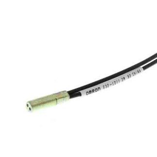 Sensore per fibre ottiche Omron, Cavo da 2 m, Plastica, IP50