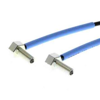 Sensore per fibre ottiche Omron, Cavo da 2 m, Plastica, IP50