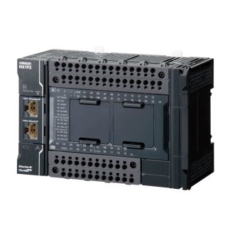CPU PLC Omron NX1P, uscite: 16