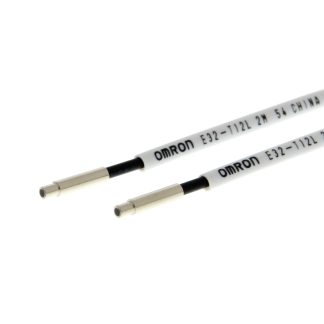 Sensore per fibre ottiche Omron, Cavo, Standard, IP67