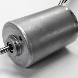 Motore c.c. Brushless RS PRO, 24 V c.c., 4800 gpm