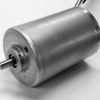 Motore c.c. Brushless RS PRO, 24 V c.c., 4500 giri/min