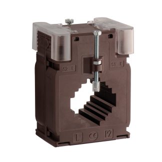 Trasformatore di corrente IME, ingresso 300A, uscita 5 A, 300/5, foro 32 mm, 40.5 x 10.5 mm